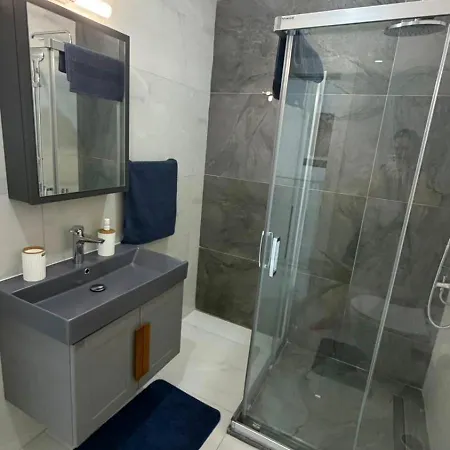 Modern With Pool Dherinia