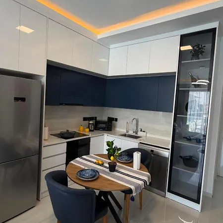 Modern With Pool Dherinia